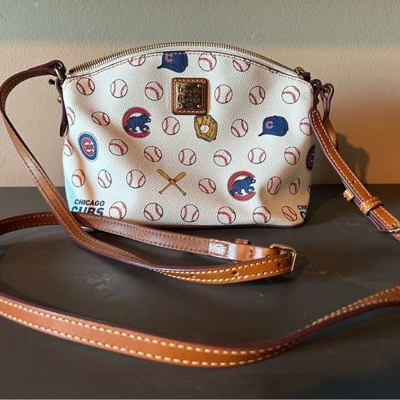 Dooney & Bourke Bags Dooney Bourke Chicago Cubs Crossbody Poshmark